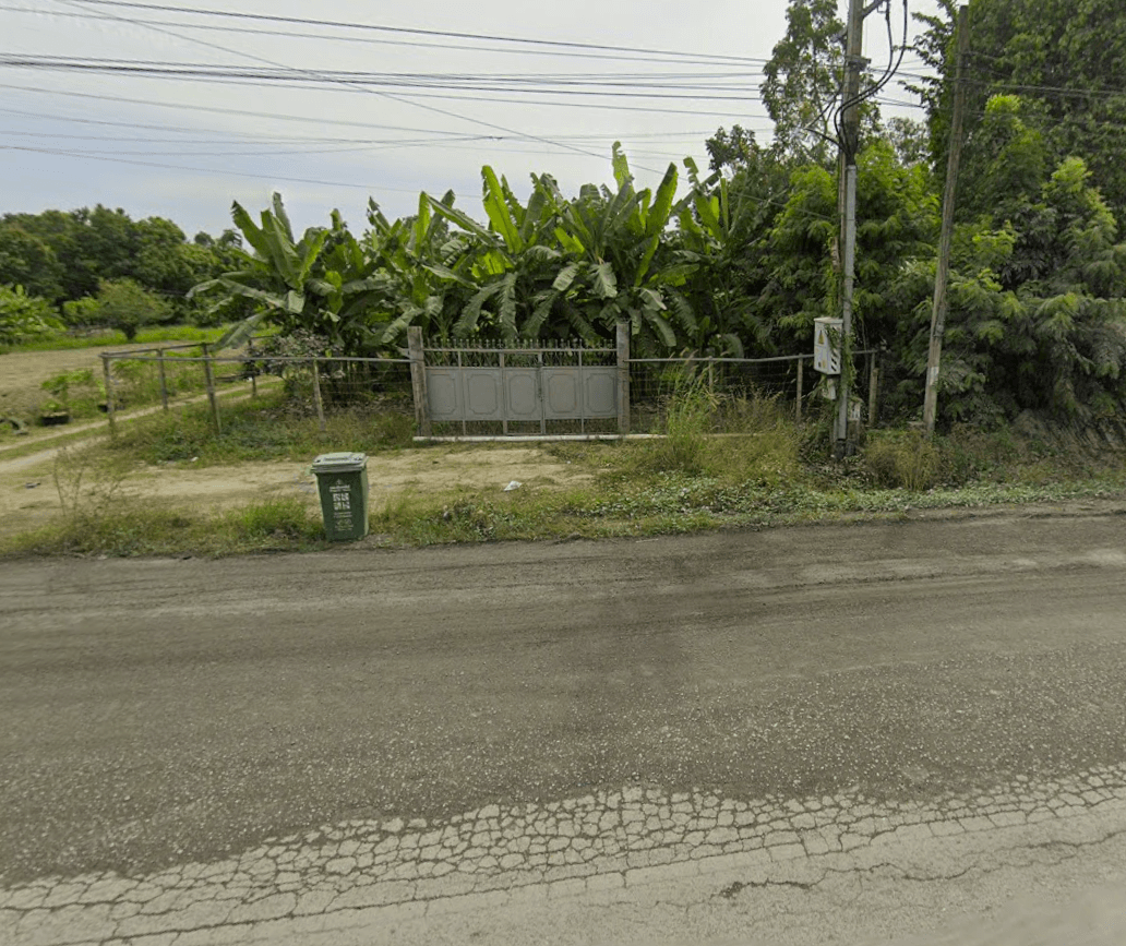 ด่วน! ที่ดินทำเลทอง 145 ตร.ว. ติดถนนใหญ่มิตรไมตรี (หนองจอก) ถมแล้ว-ล้อมรั้วมิดชิด พร้อมใช้งานทันที