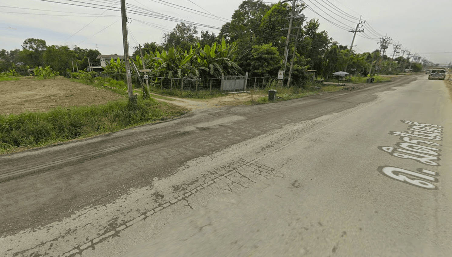ด่วน! ที่ดินทำเลทอง 145 ตร.ว. ติดถนนใหญ่มิตรไมตรี (หนองจอก) ถมแล้ว-ล้อมรั้วมิดชิด พร้อมใช้งานทันที