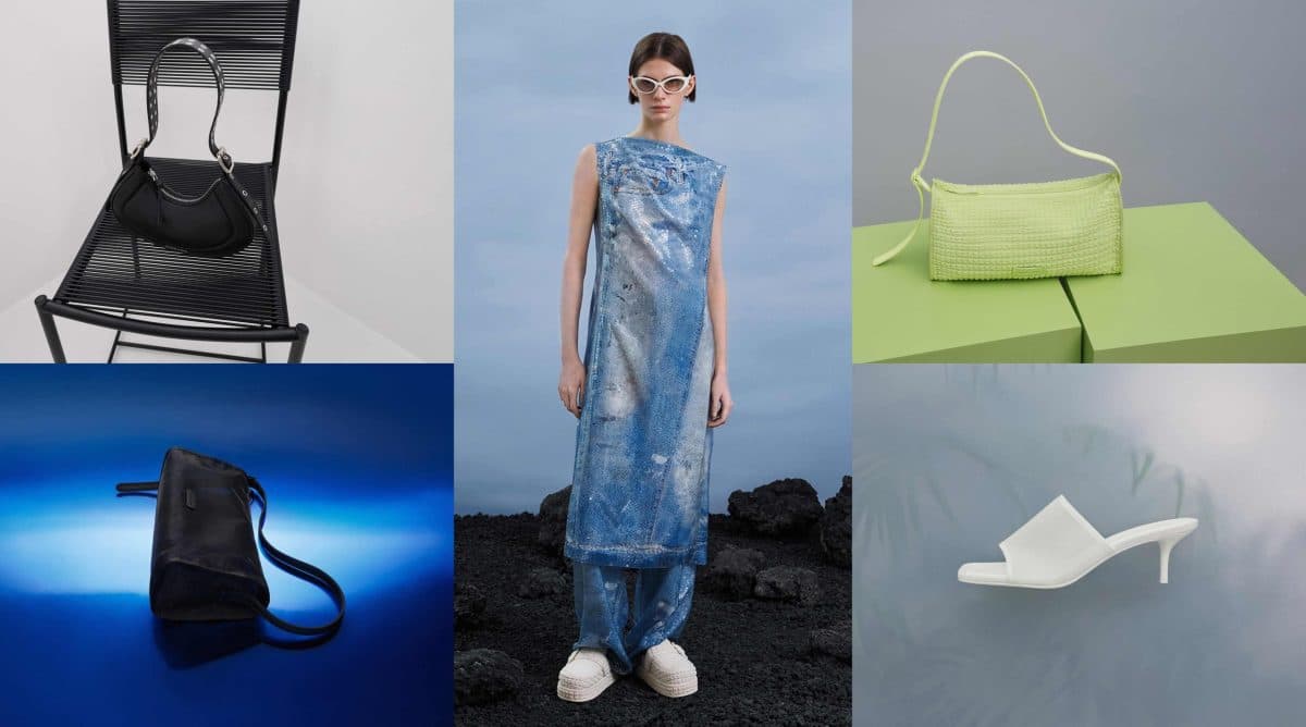 CHARLES & KEITH พาทะยานสู่จักรวาลแห่งแฟชั่น กับคอลเลคชั่น SPRING 2025