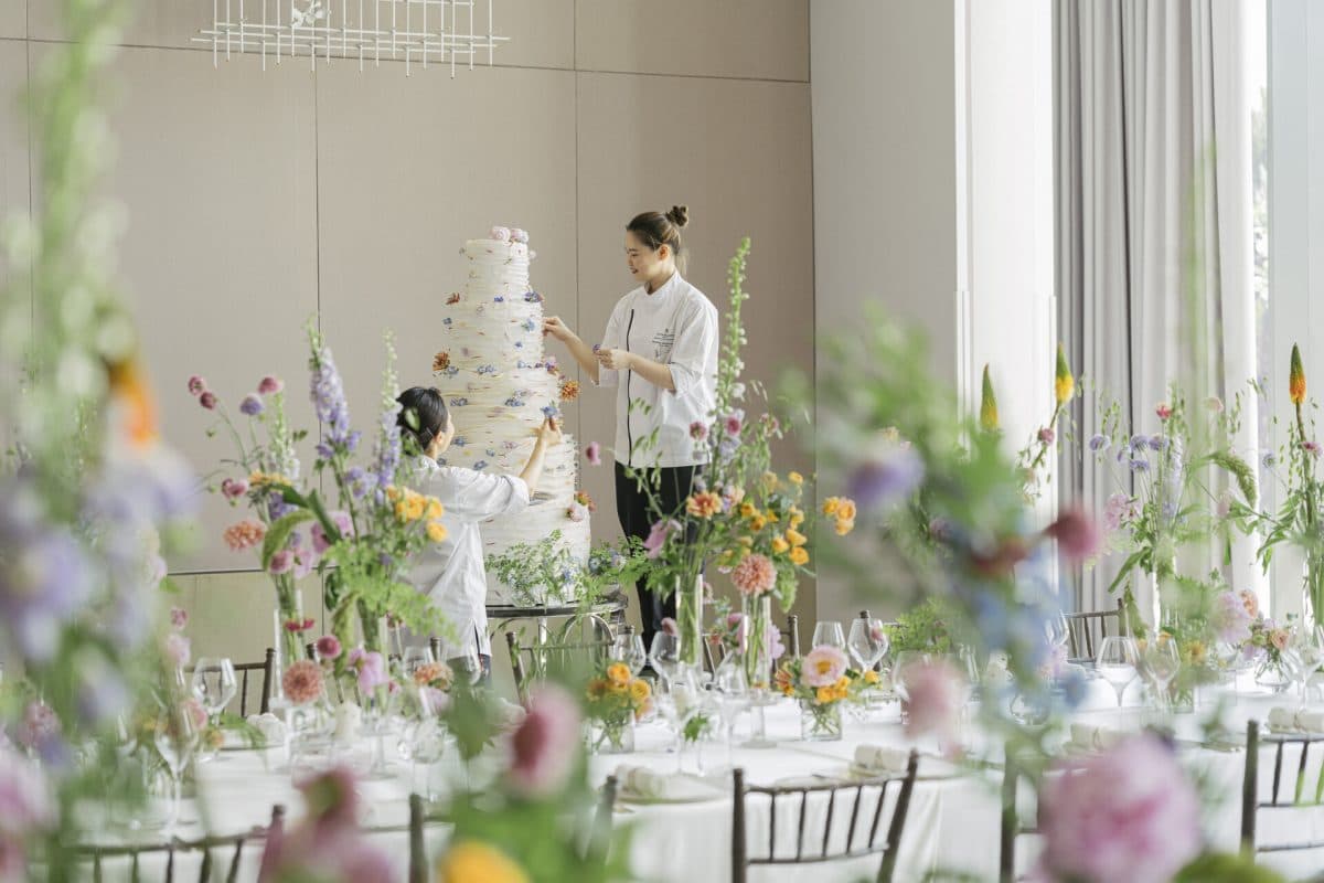 โรงแรมโฟร์ซีซั่นส์ กรุงเทพฯ จัดงาน “FOUR SEASONS A CELEBRATION OF LOVE”