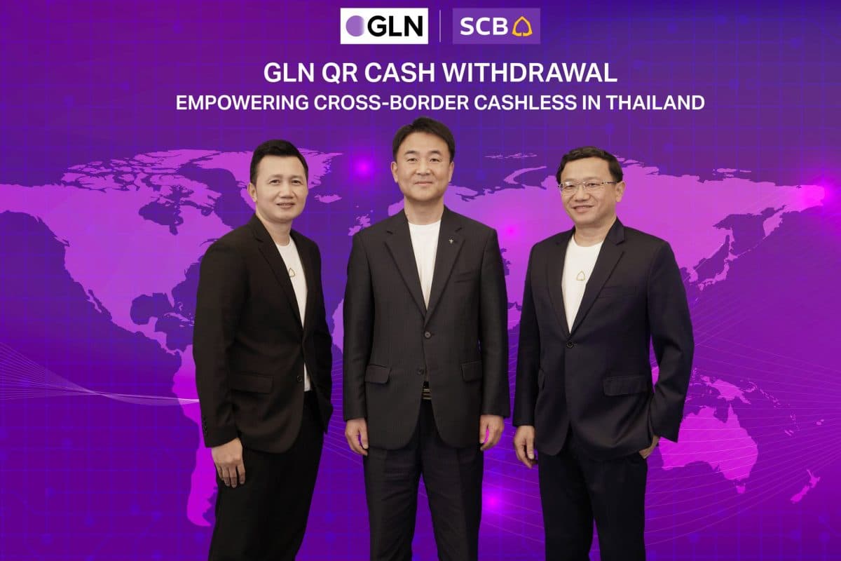 SCB จับมือ GLN International ส่งบริการใหม่เอาใจนักท่องเที่ยวเกาหลีใต้ กดเงินไม่ใช้บัตรผ่านแอป GLN ที่ตู้ ATM/CDM ของ SCB ทั่วประเทศ ได้แล้ววันนี้!