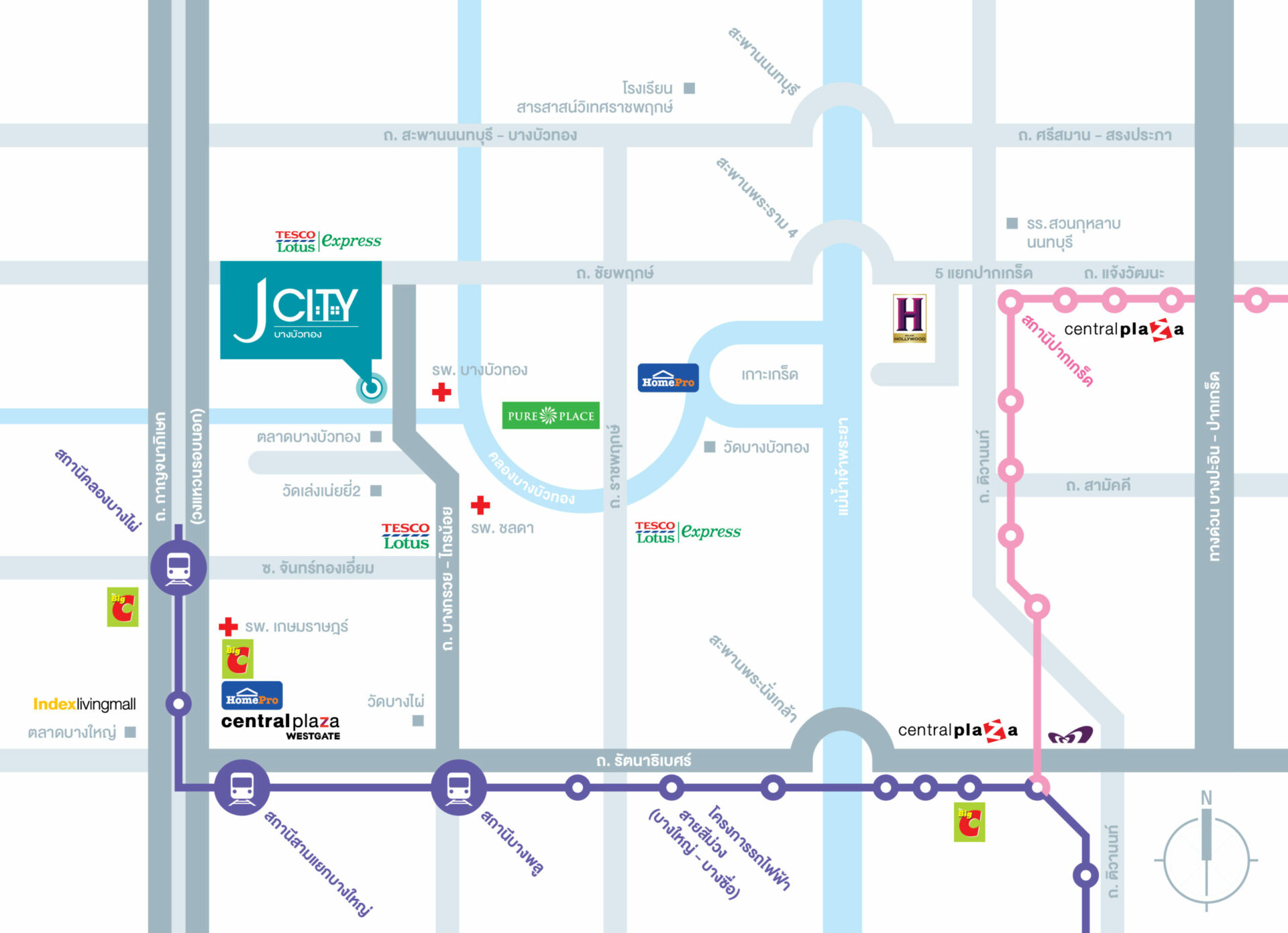 J City BBT Map scaled 1