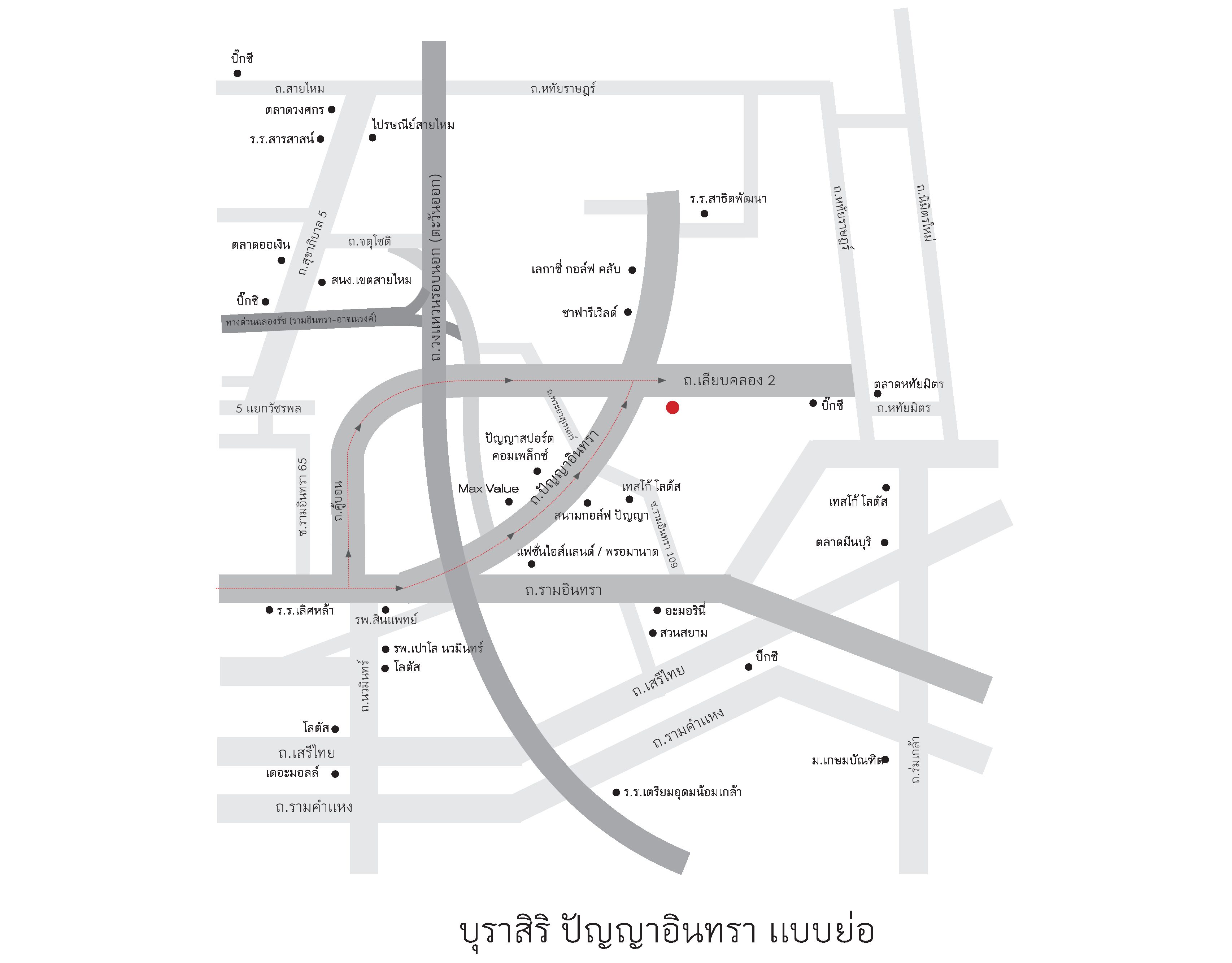 burasiri-panyaindra-house-map