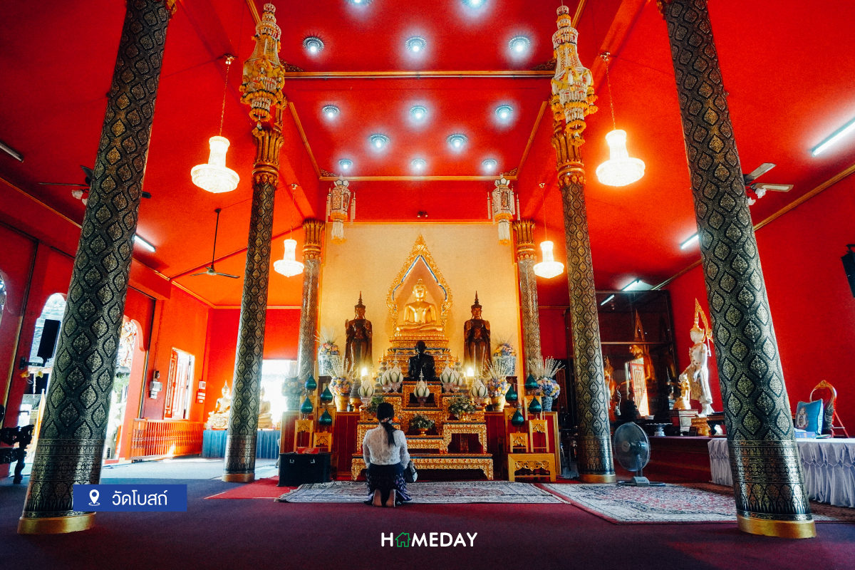 The Pathum Thani 9 Wats in one day เสริมมงคลปีใหม่ ไหว้พระเก้าวัด เมืองปทุมธานี  3