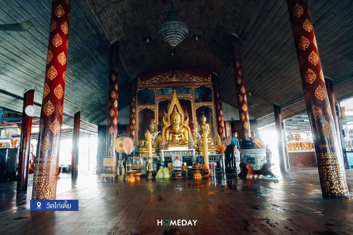 The Pathum Thani 9 Wats in one day เสริมมงคลปีใหม่ ไหว้พระเก้าวัด เมืองปทุมธานี  5