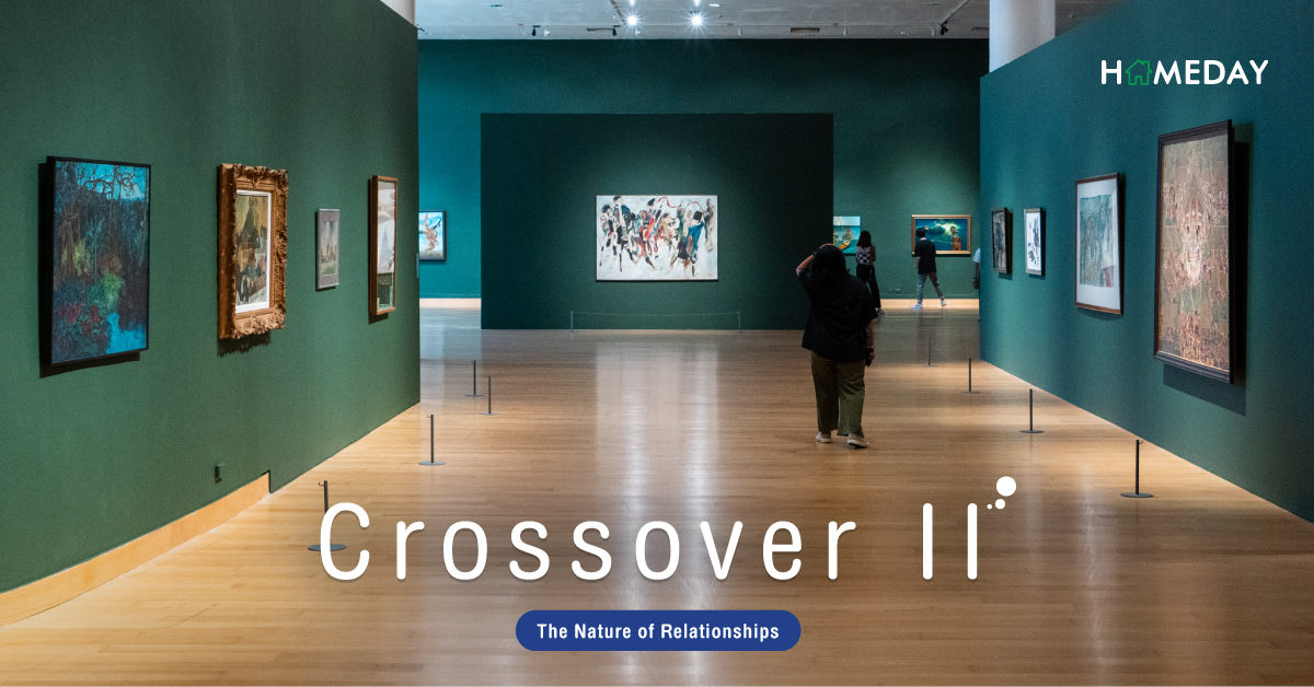 Crossover ll The nature of Relationships 1200x628 cover