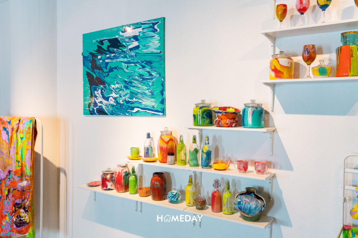 Home Color บ้านสี Solo Exhibition   copy 18