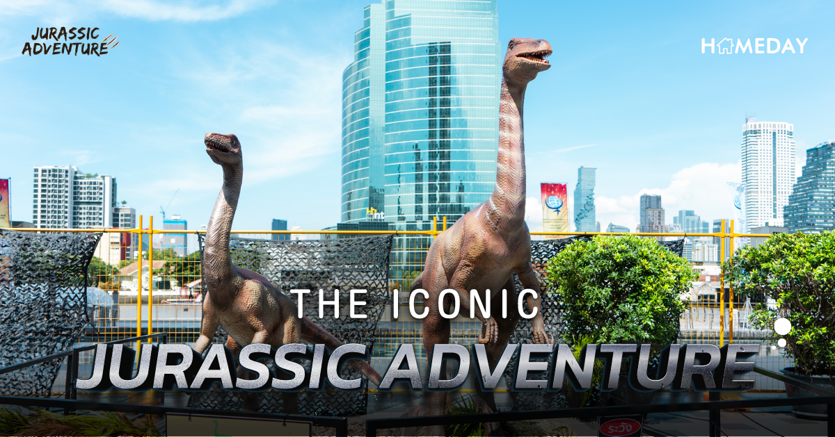 THE ICONIC JURASSIC ADVENTURE 1200x628 cover