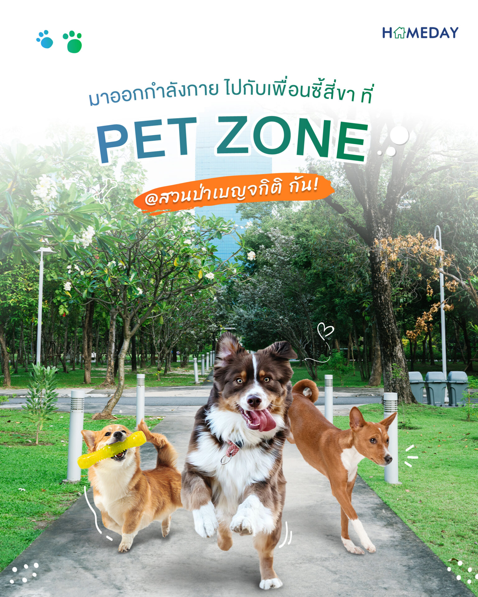 220916 สวนเบญกิติ Pet Zone 01