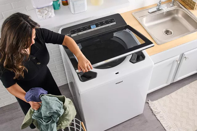 เครื่องซักผ้าฝาหน้าVSเครื่องซักผ้าฝาบน 12