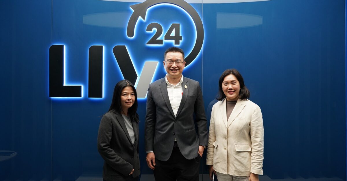 Toyota khonkan visit LIV 24