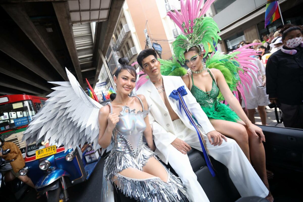 “แอสเซทไวส์” ร่วมงาน “Bangkok Pride 2023” 6