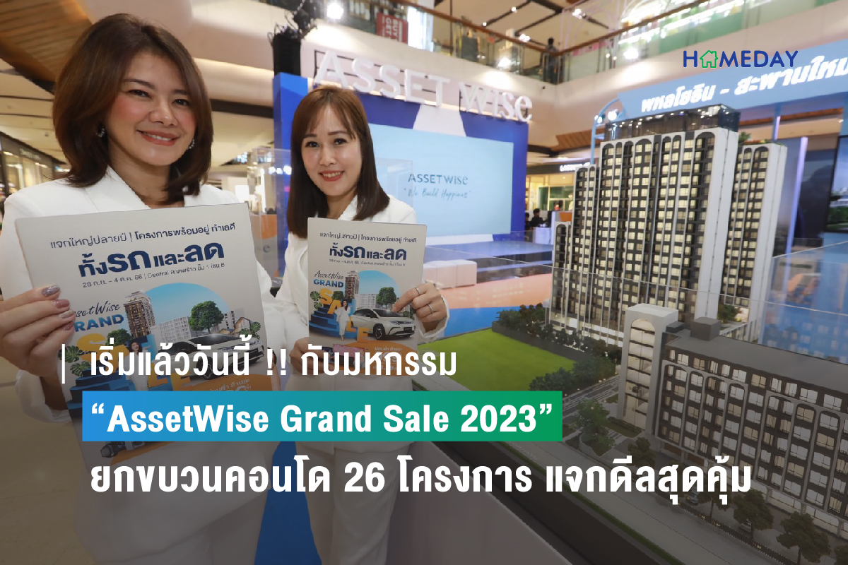 AssetWise Grand Sale 2023 1