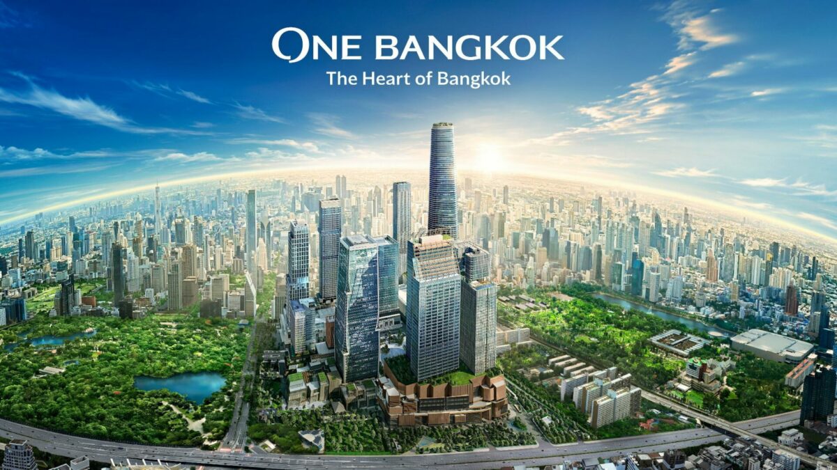 One Bangkok Immersive Pavilion 3