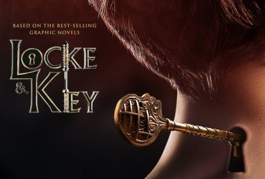 2.Locke and Key