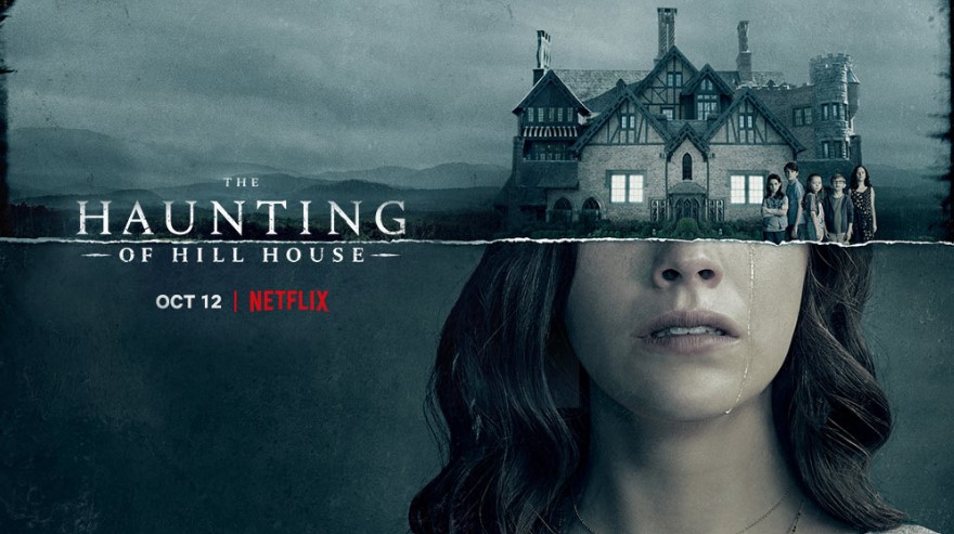 4.The Haunting of Hill House