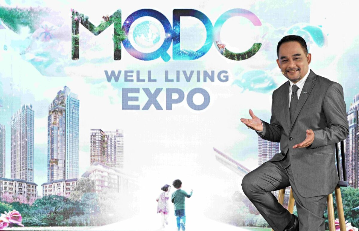 MQDC จัดมหกรรม “MQDC Well Living Expo” ขนทัพที่อยู่อาศัยหลากแบรนด์มูลค่าโครงการระดับแสนล้าน