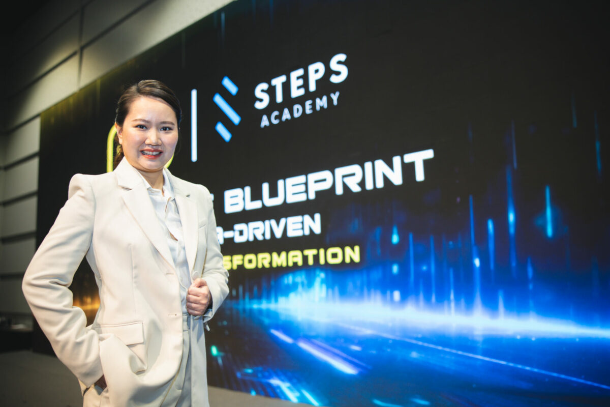 YDM Thailand จับมือ STEPS Academy สร้างแลนด์สเคปการตลาดใหม่  ชี้ “ข้อมูลพฤติกรรมลูกค้า” ที่เป็นมากกว่า “ข้อมูล” คือโอกาสของธุรกิจ