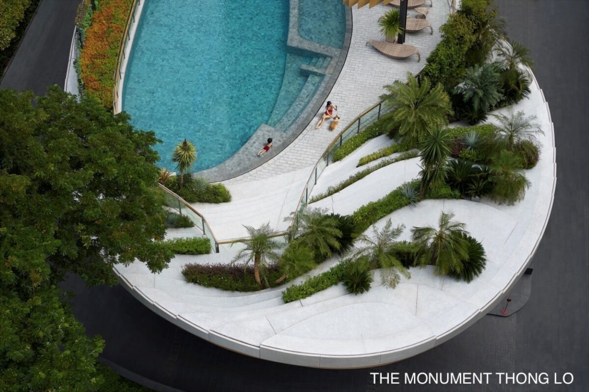 อสังหาฯ ไทยสร้างสถิติใหม่อีกครั้ง แสนสิริเผยราคารีเซล “The Monument Thong Lo” พุ่งเฉียด 1 ล้าน ต่อ ตร.ม.