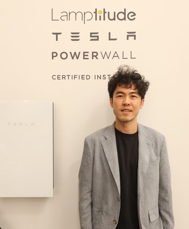 Lamptitude เปิดตัว Net Zero Showroom แห่งแรกในเอเซีย จับมือ Solar D ตัวแทนจำหน่าย Tesla ต่อยอดธุรกิจพลังงานสะอาด
