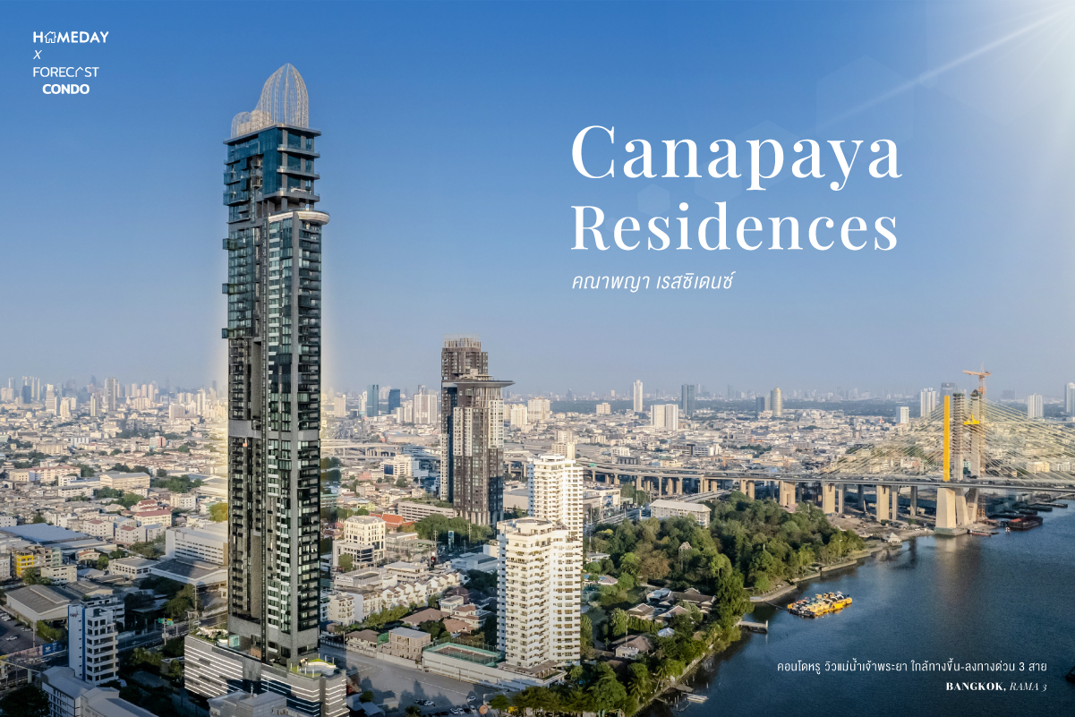 คณาพญา เรสซิเดนซ์ Canapaya Residences FB WEB 1200x800 1