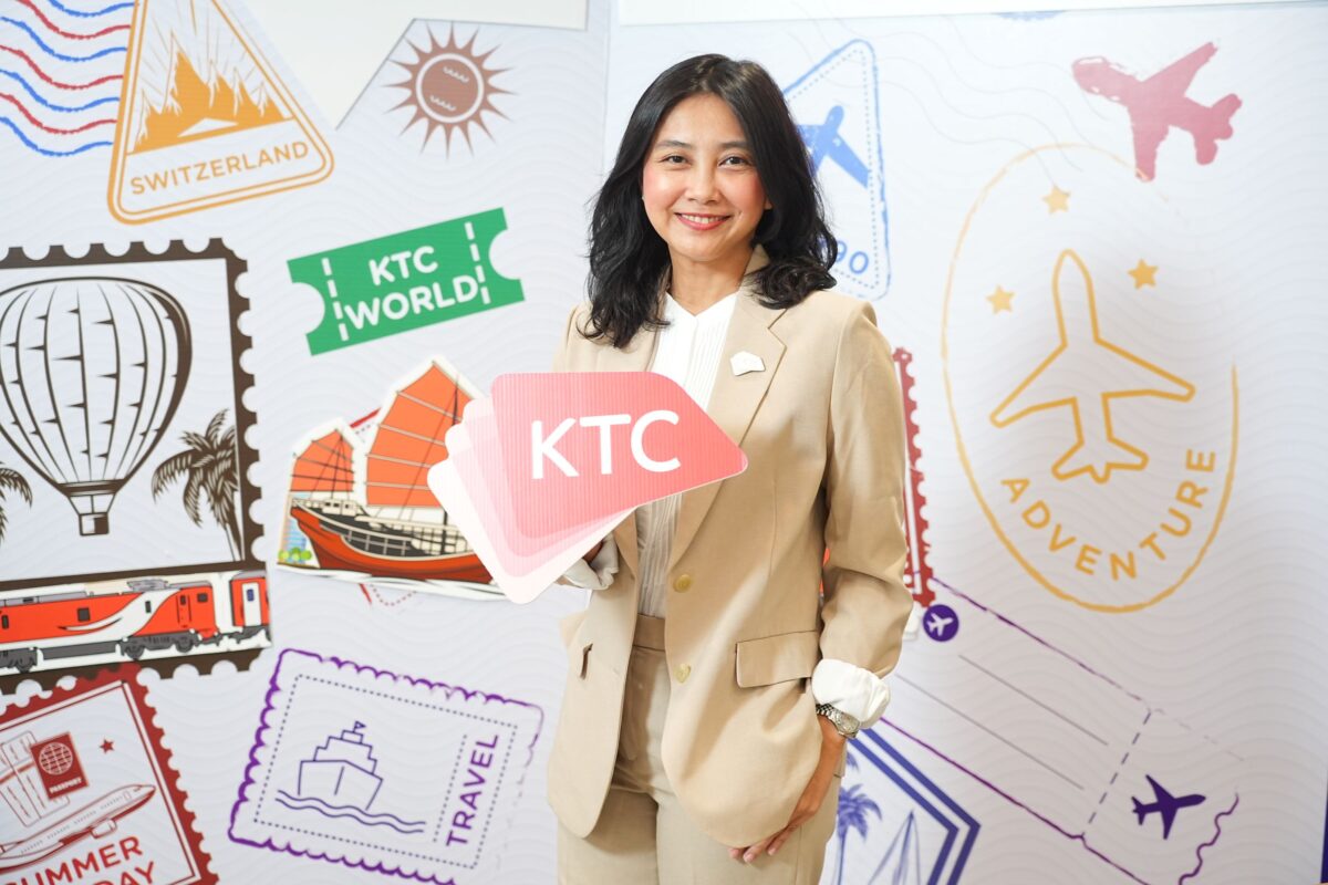 เคทีซีปลุกกระแสท่องเที่ยวยั่งยืนจากไทยสู่เวทีโลก ระดมความคิดเห็นสร้างการท่องเที่ยวยั่งยืนครอบคลุมทุกมิติ