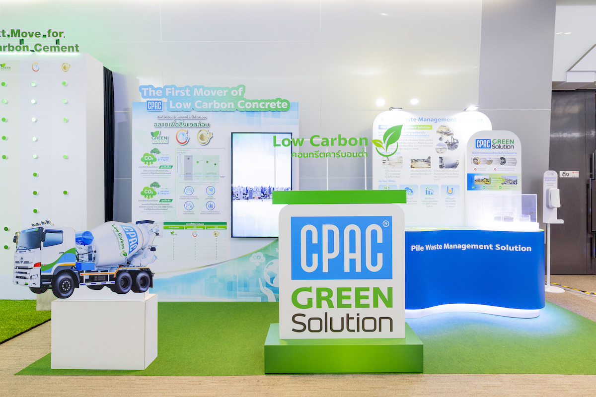 9) Cpac Green Solution Low Carbon Concrete