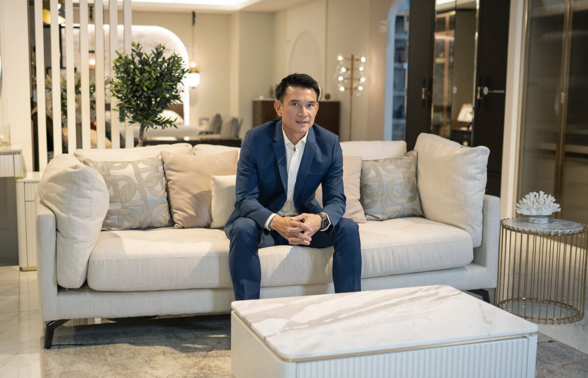 เอสบี ดีไซน์สแควร์ เปิดโซนใหม่ ‘sofa Solutions’ รวมโซฟาหลากแบรนด์ให้เลือกจุใจ ตั้งเป้าสู่การเป็น Destination ของศูนย์รวมโซฟาที่เยอะสุด ครบสุด คุ้มสุด ในประเทศไทย