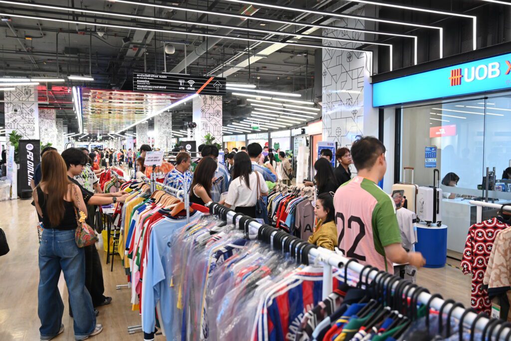 05 Bmn Thailand Football Shirt Festival 2025