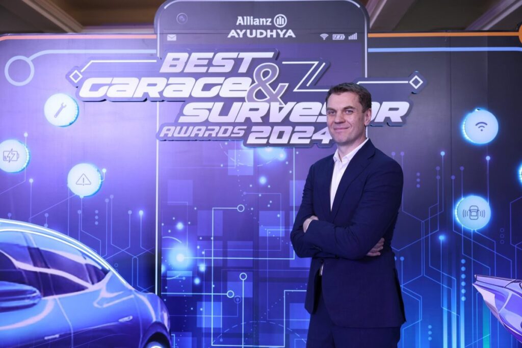 อลิอันซ์ อยุธยา ประกันภัย เชิดชูอู่ซ่อมและผู้สำรวจภัยคุณภาพเยี่ยม ตอกย้ำความเป็นผู้นำด้านบริการเป็นเลิศ  จัดงาน Best Garage & Surveyor Awards 2024