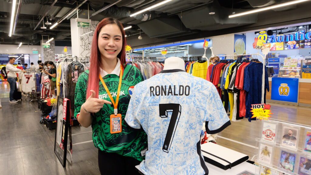 07 Bmn Thailand Football Shirt Festival 2025