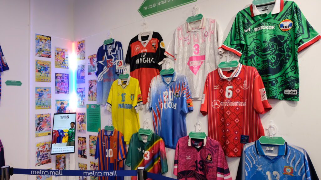 08 Bmn Thailand Football Shirt Festival 2025