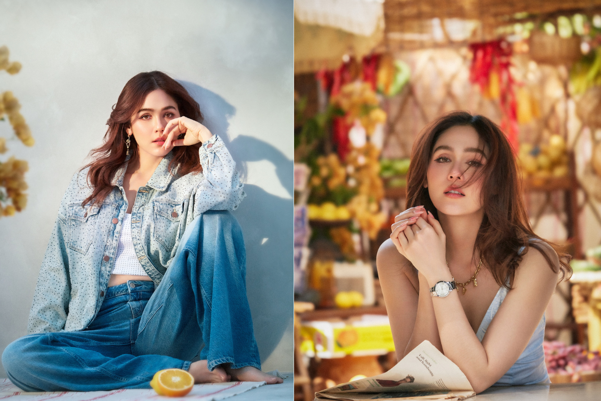 สวยทุกลุค “ชมพู่ – อารยา” ถ่ายทอดไลฟ์สไตล์ของสาว GUESS ในแคมเปญคอลเลกชัน Spring Summer 2025 สีสันแห่งฤดูกาลใหม่ สนุกกับดีไซน์ไม่รู้จบ