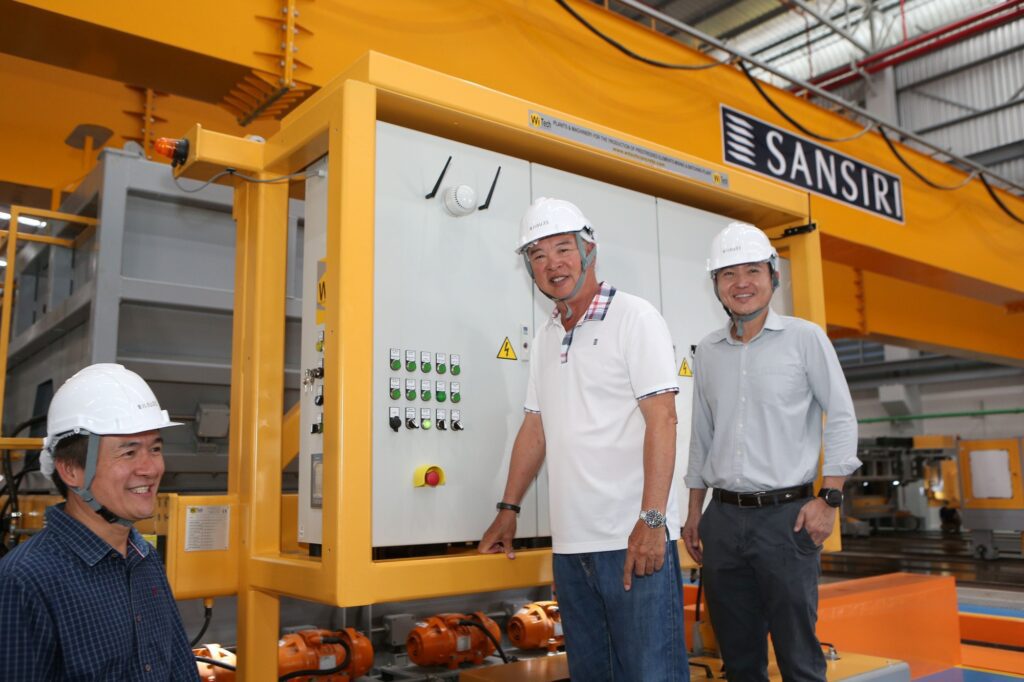 1) Sansiri Pcf Business