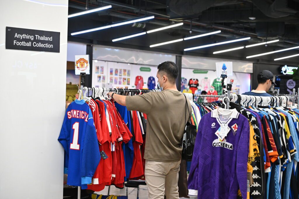 11 Bmn Thailand Football Shirt Festival 2025