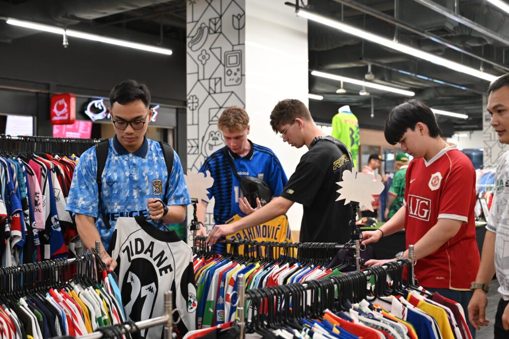 16 Bmn Thailand Football Shirt Festival 2025