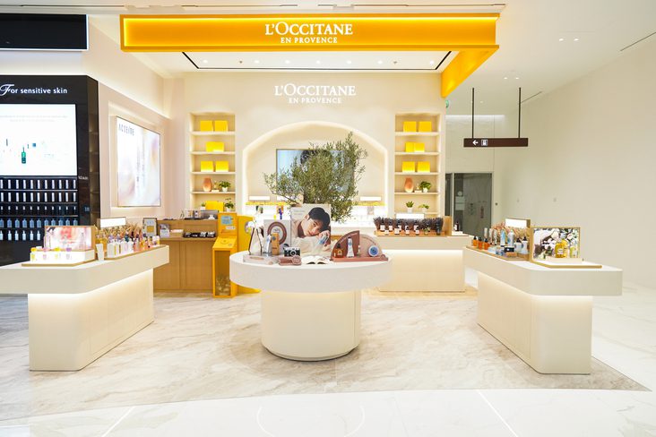 18. “l’occitane” เปิด New Concept Shop In Shop แห่งแรกในไทย