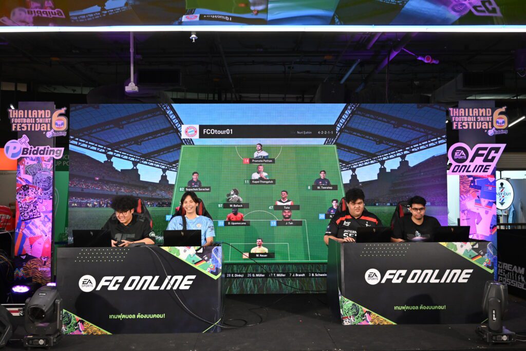 19 Bmn Thailand Football Shirt Festival 2025