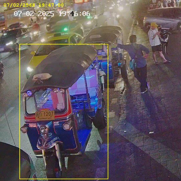 กทม. เดินหน้าเสริมประสิทธิภาพกล้อง CCTV รองรับการบังคับใช้กฎหมาย-ดูแลความปลอดภัย