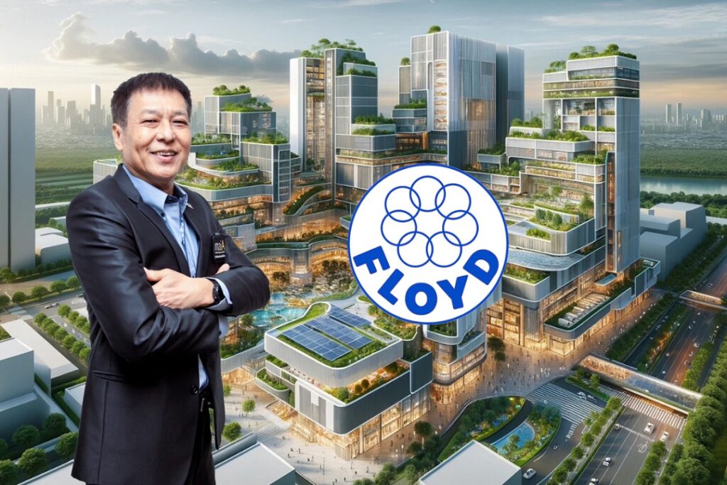 FLOYD โชว์ผลงานปี 67 สุดแกร่ง กำไรพุ่ง 123% บอร์ดชงแจกเงินปันผล 0.08 บาท ตอบแทนผู้ถือหุ้น