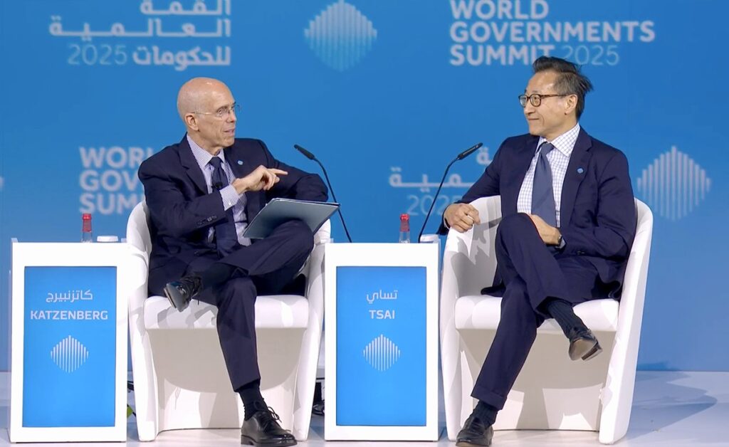 โจ ไช่ ประธานของอาลีบาบา กับ มุมมองด้านการพัฒนา AI 