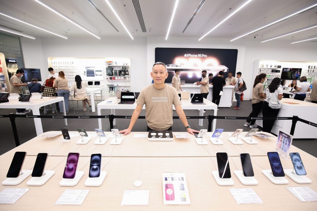 CPW โชว์รายได้ปี 67 ทะลุ 8,739 ลบ. โตเกือบ 19% ปันผลอีก 0.12 บ./หุ้น พร้อมรุกตลาดดิจิทัลไลฟ์สไตล์ – IoT ปั้นรายได้โต 15%