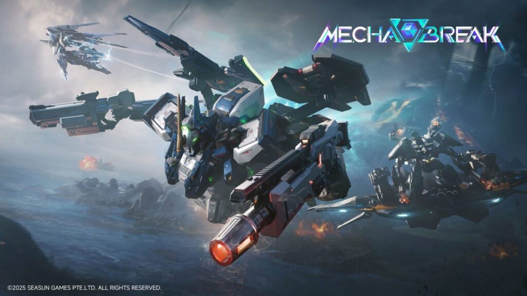 Mecha BREAK เปิด OBT ‘Global Storm’ ให้เล่นแล้วต้อนนี้! พร้อมโหมด PvPvE ใหม่ล่าสุด