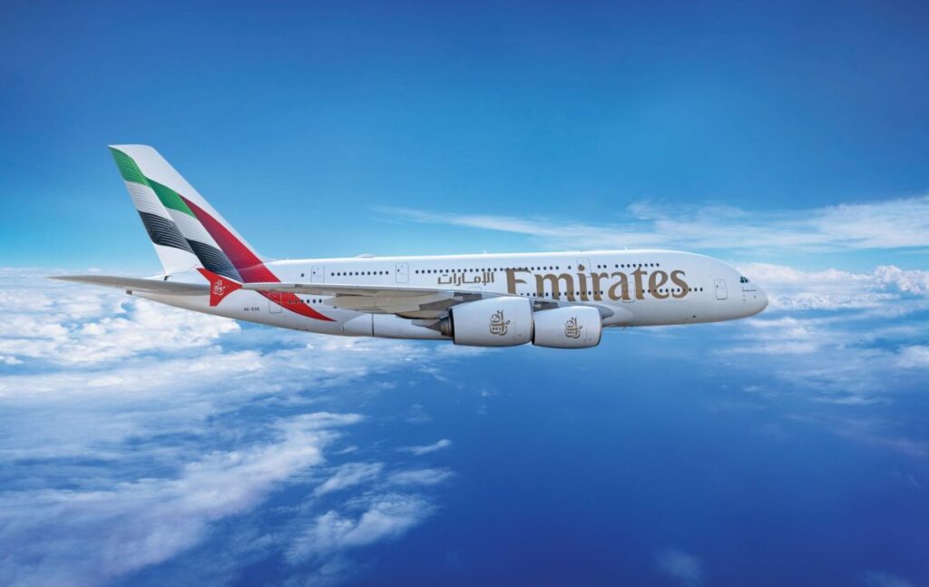 เตรียมตัวให้พร้อม! Emirates Travel Fair 2025 กลับมาอีกครั้ง ณ สยามพารากอน 27 กุมภาพันธ์ – 2 มีนาคม 2025 นี้