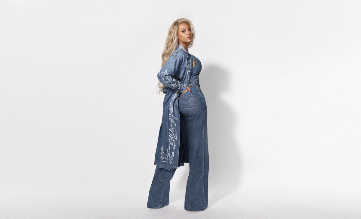 Beyoncé และ Levi’s® เปิดตัว REIIMAGINE: Pool Hall บทใหม่ของไอคอนแห่งเดนิม