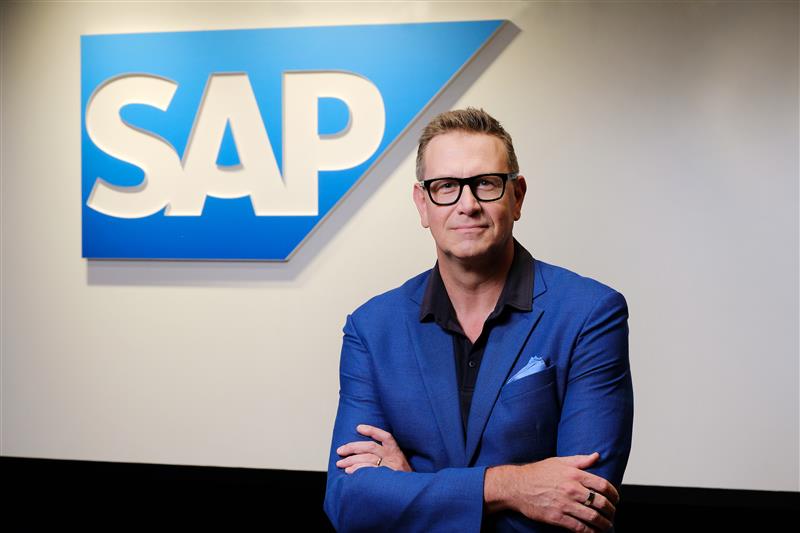 ประกาศแต่งตั้ง Simon Davies เป็นประธานประจำภูมิภาคเอเชียแปซิฟิกของ SAP