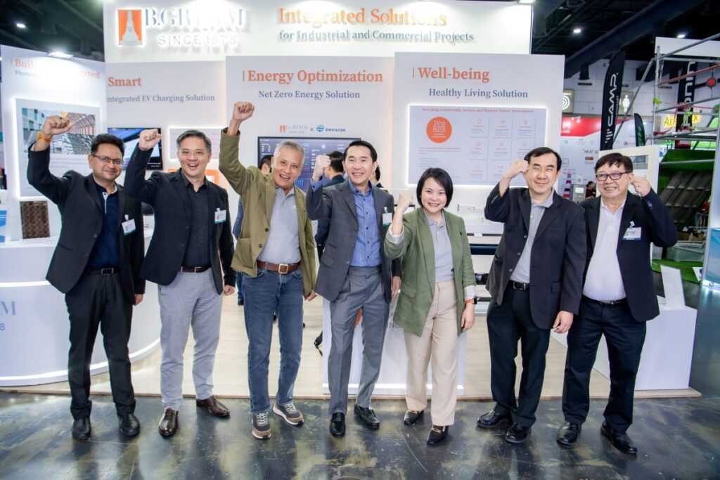 The NOVA Expo 2025 พร้อมเปิดเวทีนวัตกรรมสีเขียว อาคารและสิ่งปลูกสร้าง เน้น “การลงมือทำ” วันที่ 12 – 14 มี.ค.นี้ ที่ไบเทค