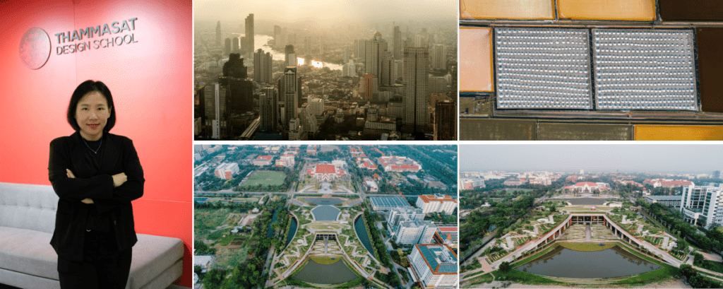 เปลี่ยนอาคารให้เป็นเครื่องกรองอากาศของเมือง! ม.ธรรมศาสตร์ แนะ 3 เทคนิคทางสถาปัตย์ จัดสร้างอาคารอย่างไรให้ปลอดภัยจากฝุ่น PM 2.5