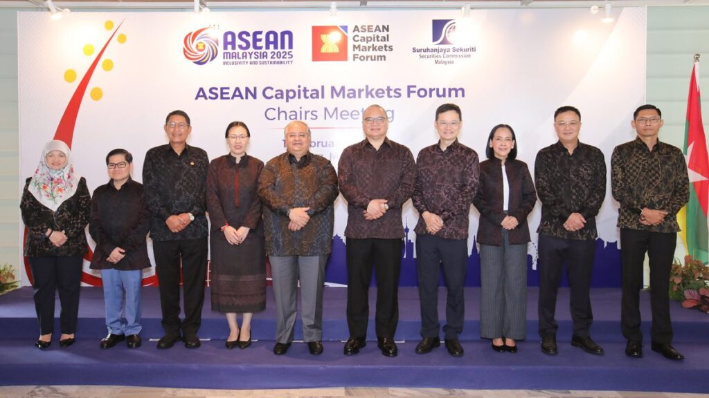 ก.ล.ต. ร่วมประชุมหน่วยงานกำกับดูแลตลาดทุนอาเซียน (ACMF) ระดับเลขาธิการ ครั้งที่ 42 ณ เมืองปีนัง ประเทศมาเลเซีย
