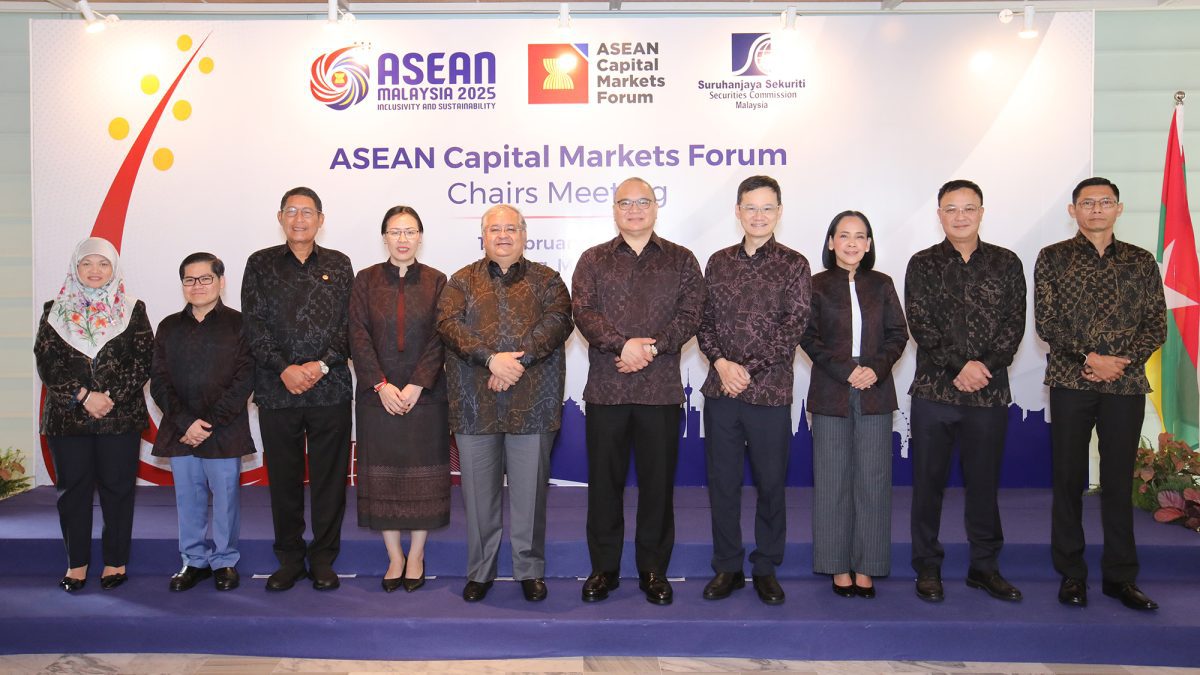 ก.ล.ต. ร่วมประชุมหน่วยงานกำกับดูแลตลาดทุนอาเซียน (ACMF) ระดับเลขาธิการ ครั้งที่ 42 ณ เมืองปีนัง ประเทศมาเลเซีย